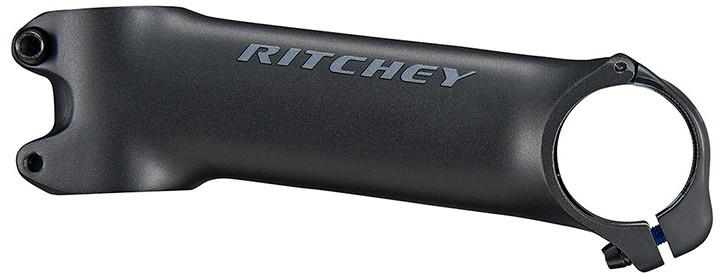 Ritchey Vorbau WCS Chicane B2 80mm, blatte black, 31.8mm, 6°/84°