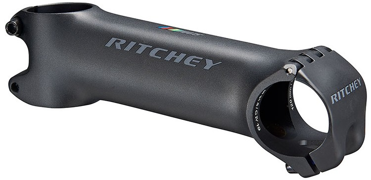 Ritchey Vorbau WCS Chicane B2 90mm, blatte black, 31.8mm, 6°/84°