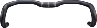 Ritchey Road Lenker WCS Ergomax 44cm (c-c oben), blatte black, 31.8mm Di2 internal routing