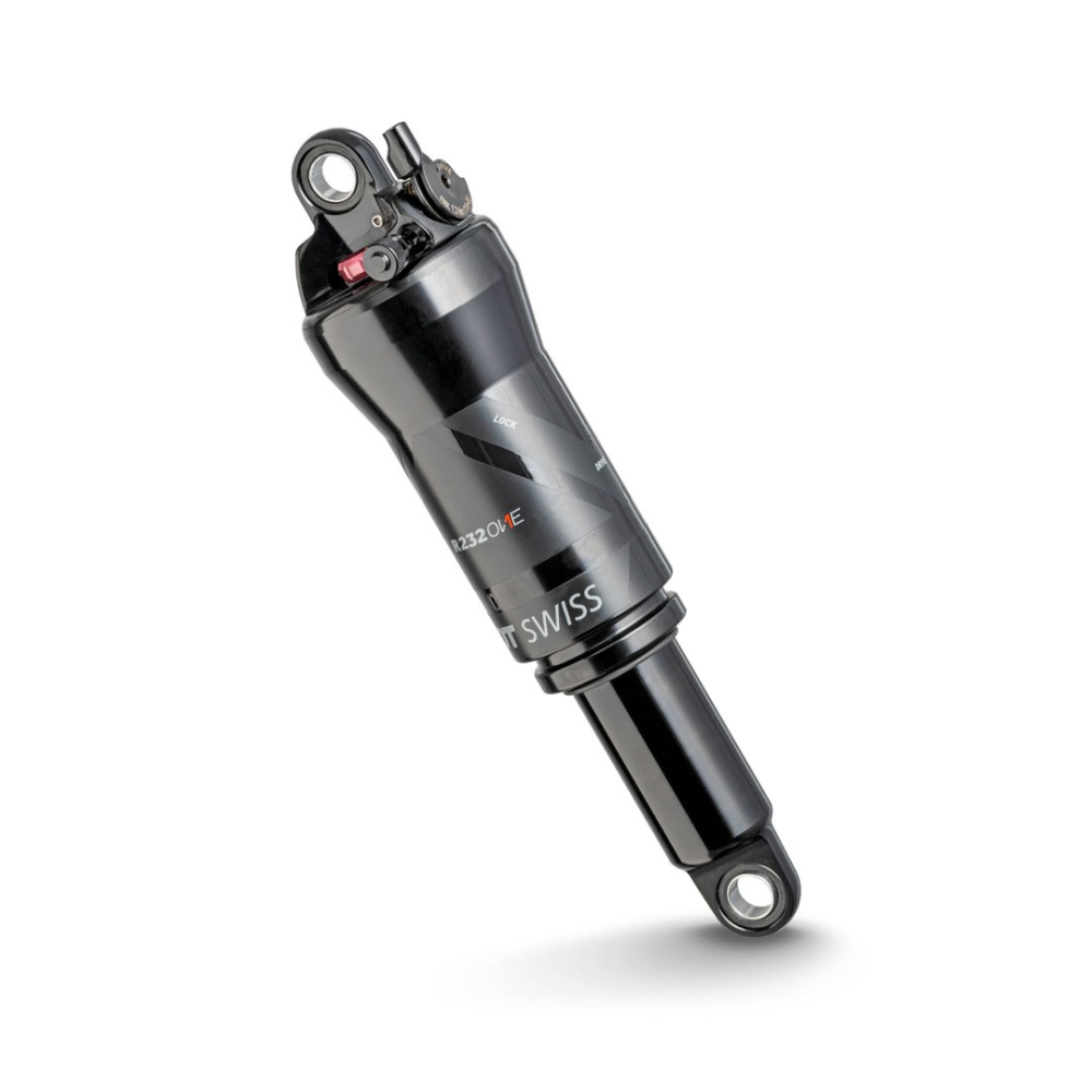 DT Swiss DT Dämpfer R 232 ONE ST 210x50mm Remote 210mm, 50mm, ohne Remote Lever, 50