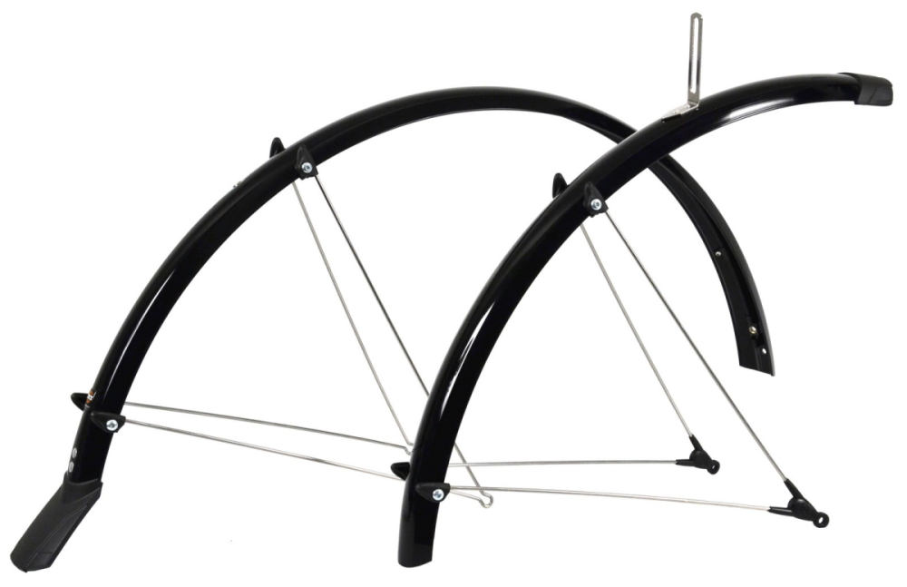 SKS Schutzblech-Set e-Xpress Man/Lady/Unisex, für Federgabel, schwarz 28"