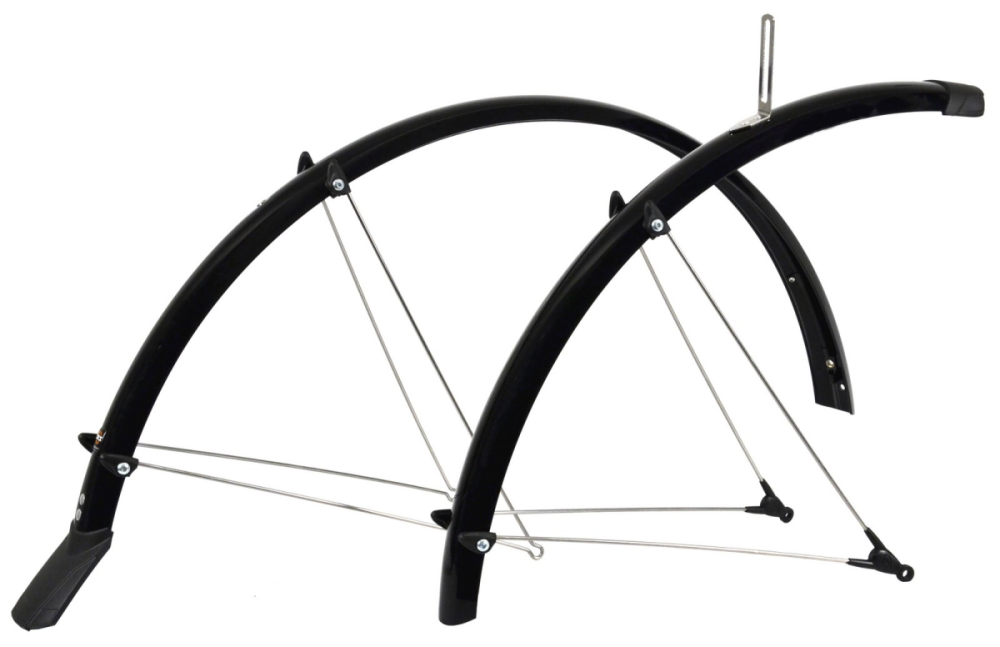 SKS Schutzblech-Set e-Speed 650b Steps, schwarzmatt 27.5"