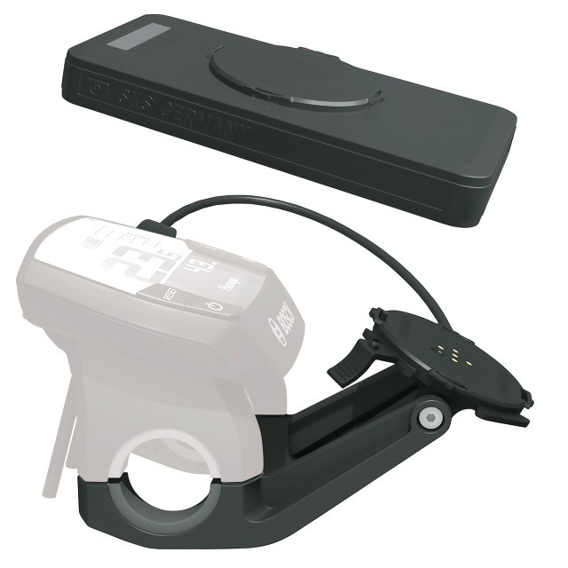 SKS SKS Smartphone Halter Compit/E+ für Bosch eBike Intuvia/Nyon inkl. +Com/Unit