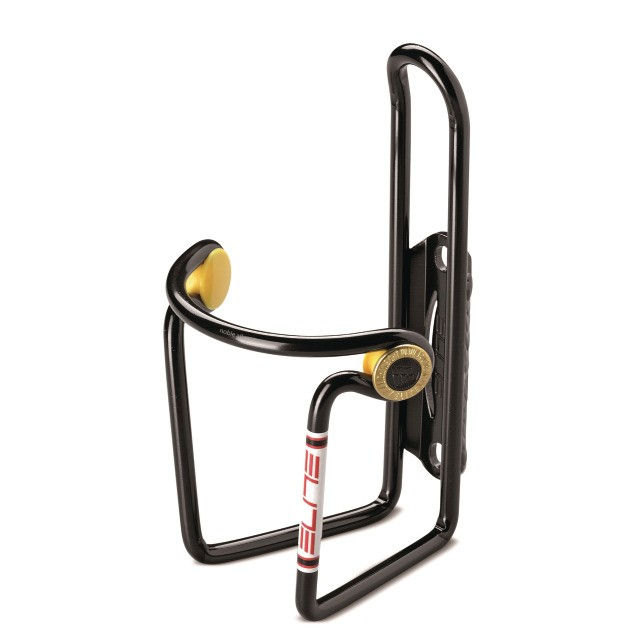 Elite Bidonhalter Ciussi alu schwarz