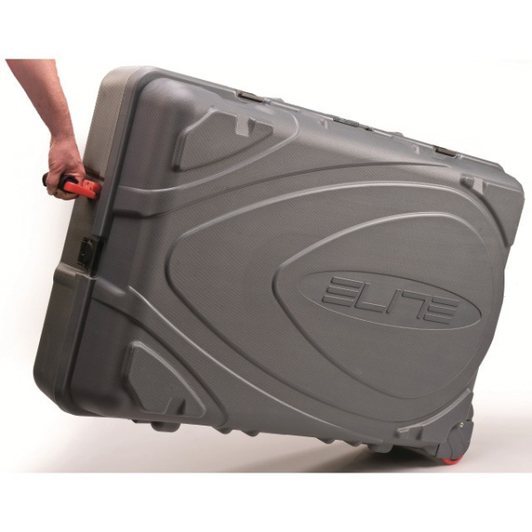 Elite Bike Box Vaison schwarz