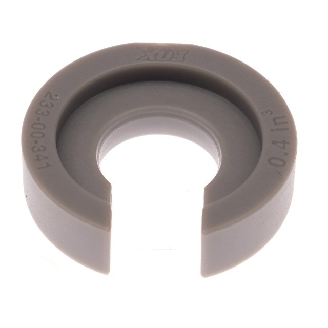 Fox Volume Spacer18 FLOAT DPX2 0.40in^3 Plastic grey
