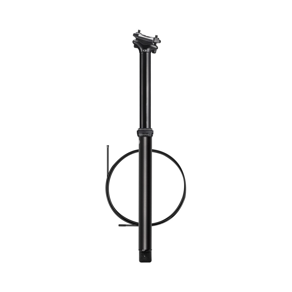 Crankbrothers Crank Brothers Sattelstütze Highline 3 30.9mm, 170mm, 505mm, schwarz