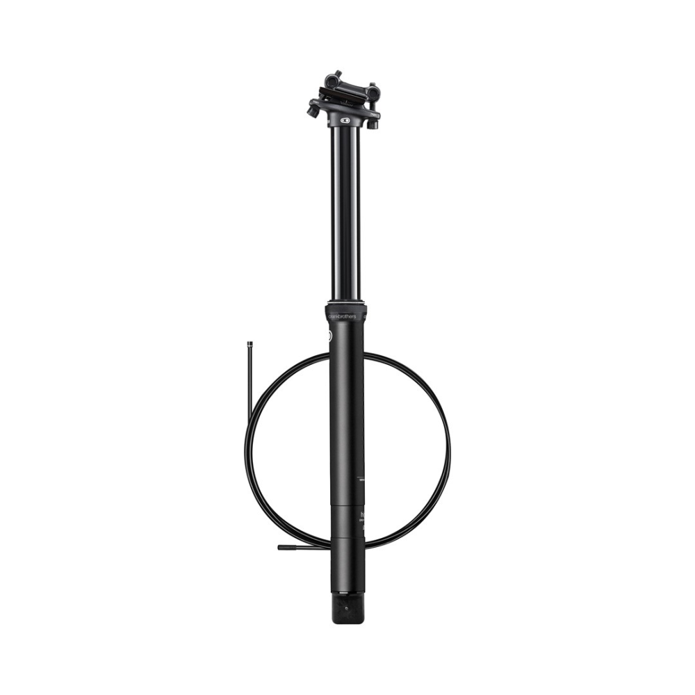 Crankbrothers Crank Brothers Sattelstütze Highline 7 30.9mm, 150mm, 425mm, schwarz