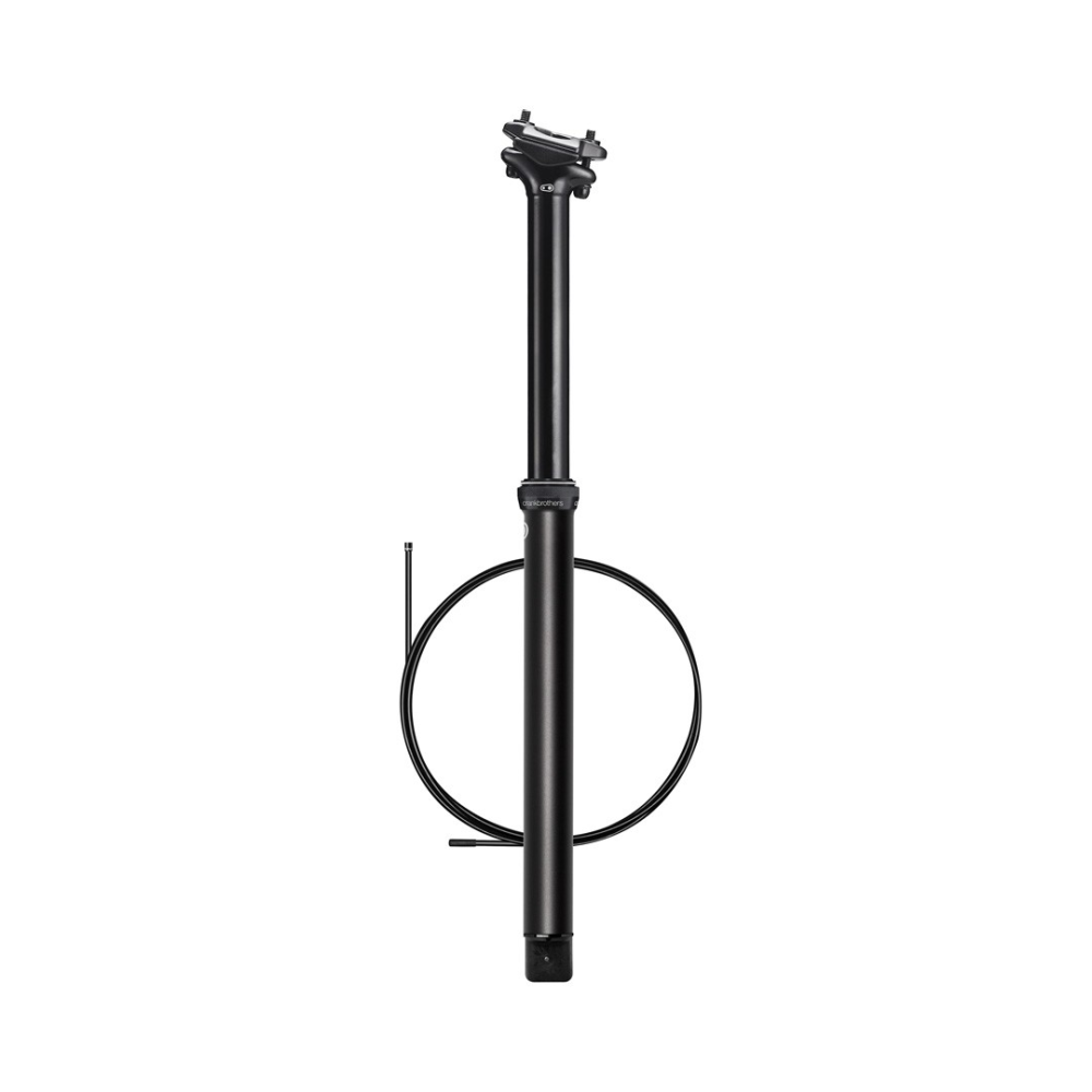 Crankbrothers Crank Brothers Sattelstütze Highline 3 34.9mm, 170mm, 505mm, schwarz