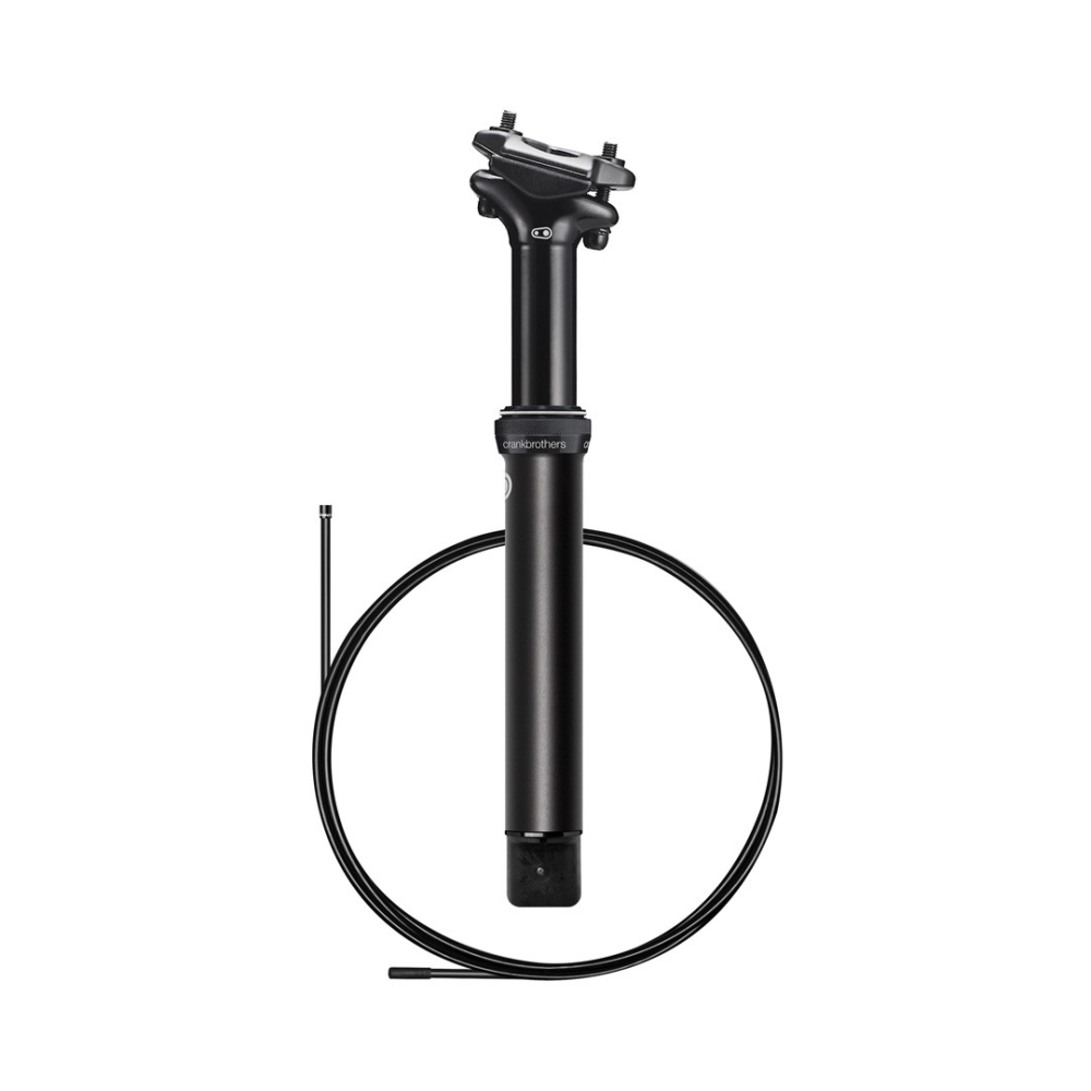 Crankbrothers Crank Brothers Sattelstütze Highline 3 27.2mm, 60mm, 270mm, schwarz