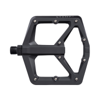Crankbrothers Crank Brothers Pedal Stamp 3 large Plattformpedal, Druckguss Magnesium