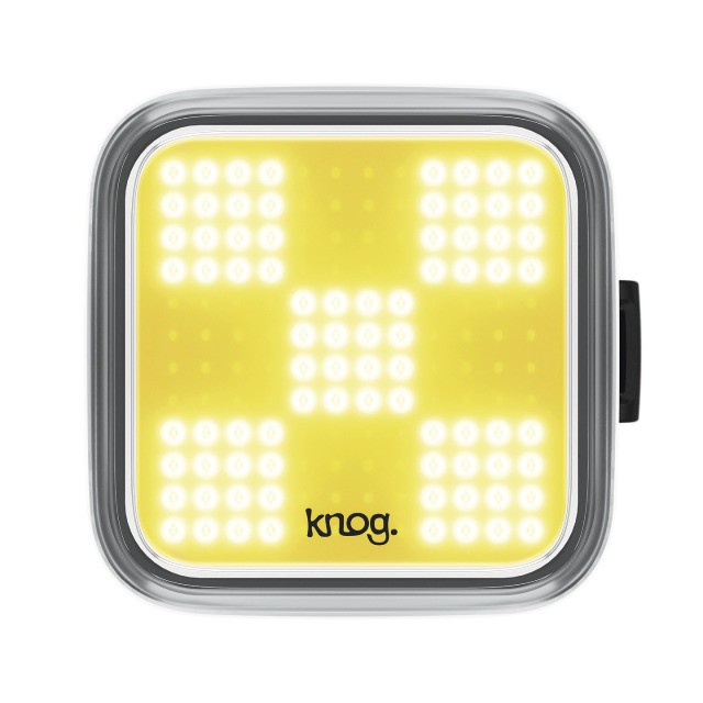 Knog Scheinwerfer Blinder Grid black