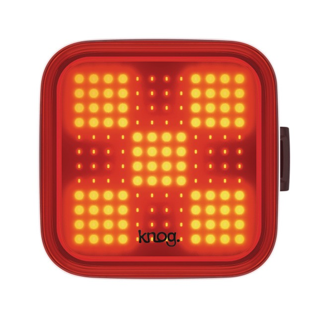 Knog Rücklicht Blinder Grid black