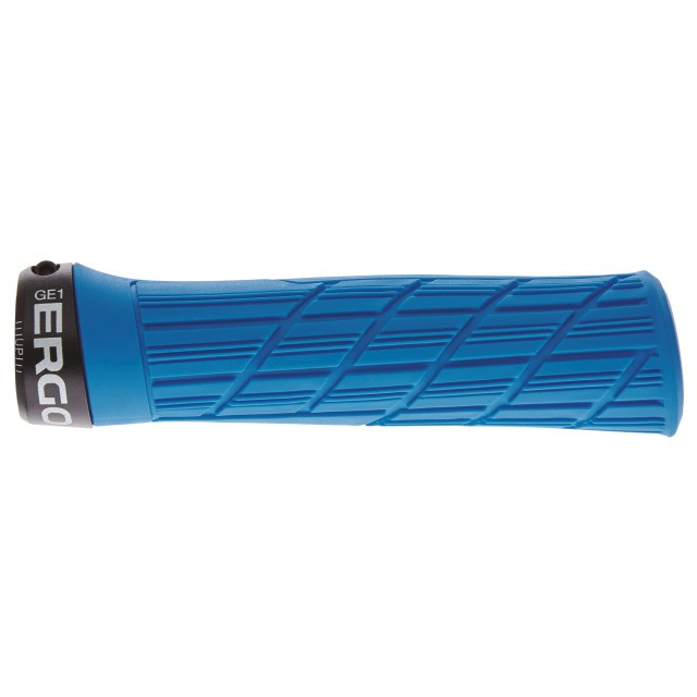 Ergon Lenkergriffe GE1 Evo Slim midsummer blue