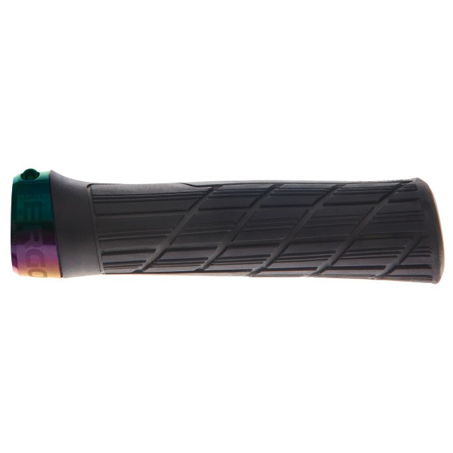 Ergon Lenkergriffe GE1 Evo Slim Factory frozen stealth / oil slick