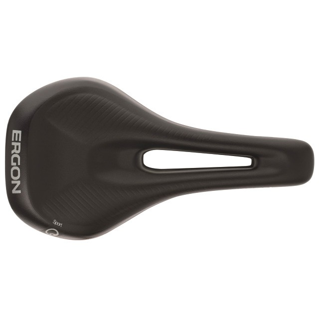Ergon Sattel SM E-Mountain Sport Lady M/L mit Öffnung black