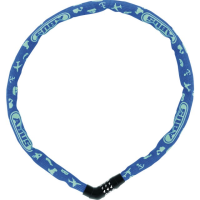 ABUS Kettenschloss 4804C/75 Symbols ohne Halter