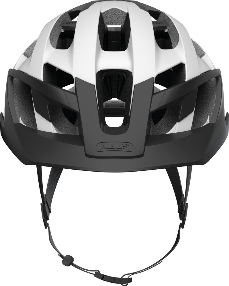 ABUS Moventor QUIN polar white M