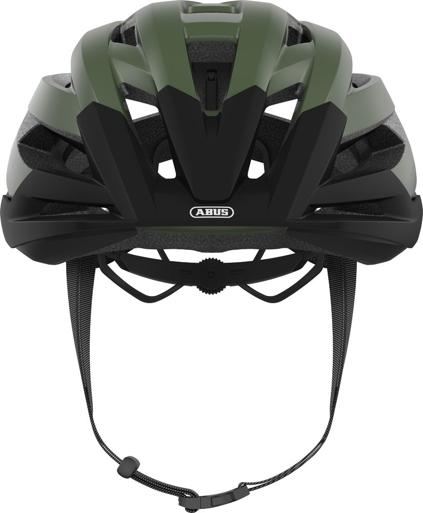 ABUS TrailPaver olive green