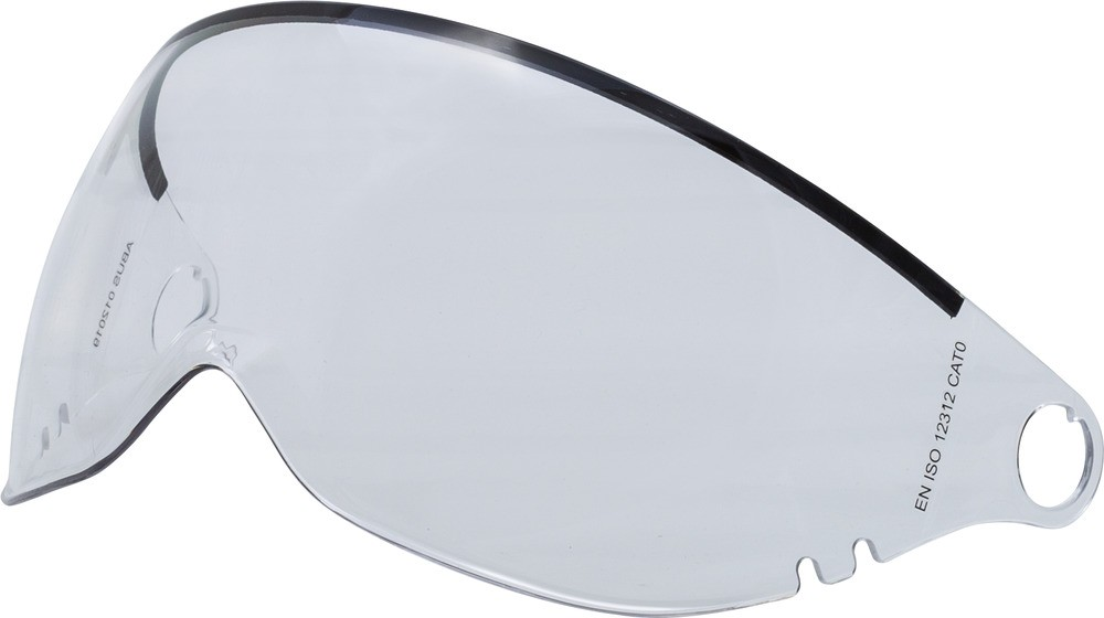 ABUS Visier clear PEDELEC 2.0/HYBAN 2.0/HUD-Y