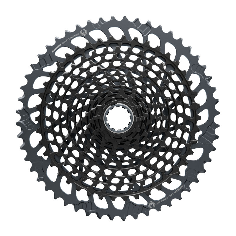 SRAM X01 Eagle Kassette XG-1295, 10-52Z, 12-fach, schwarz