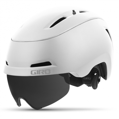 Giro Cycling Helme Bexley LED MIPS Helmet matte white,M