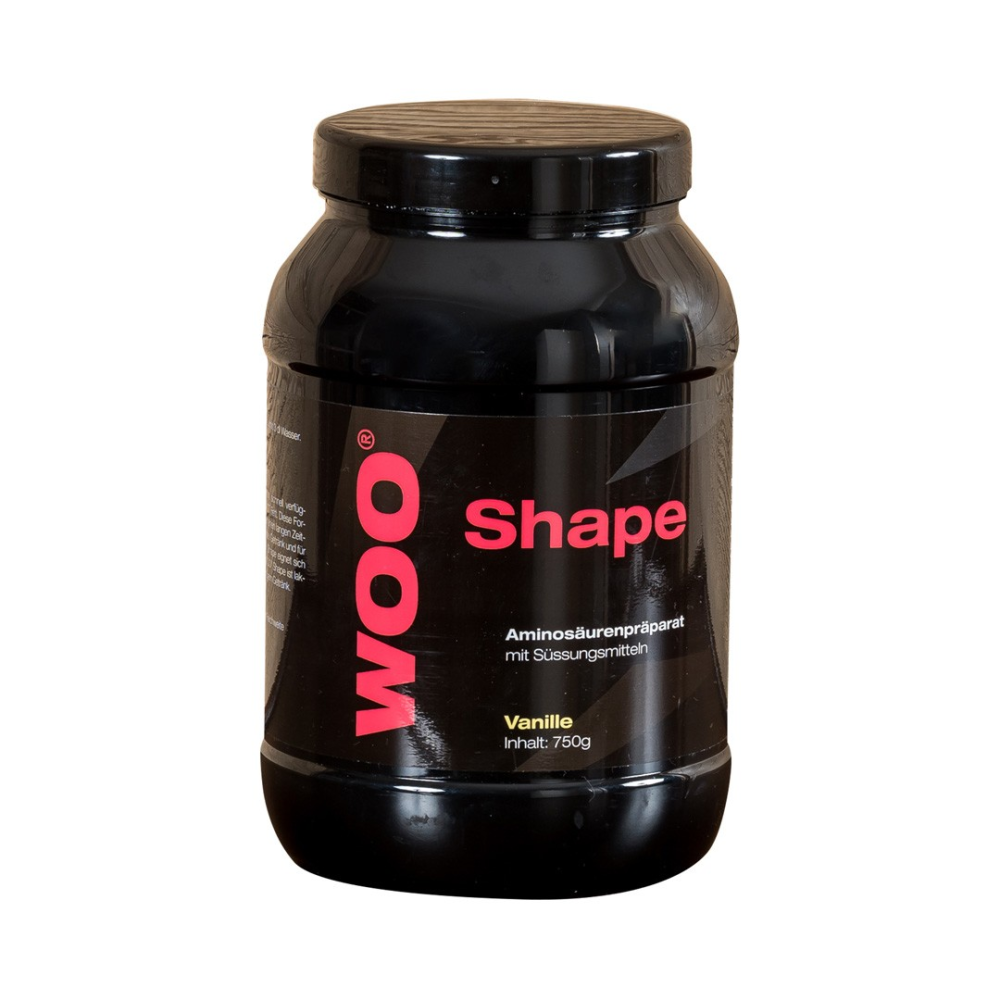 WOO® WOO Shape / Dose 750g vanille