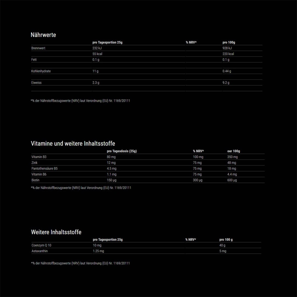 WOO® WOO Beauty 30 Portionen à 25g