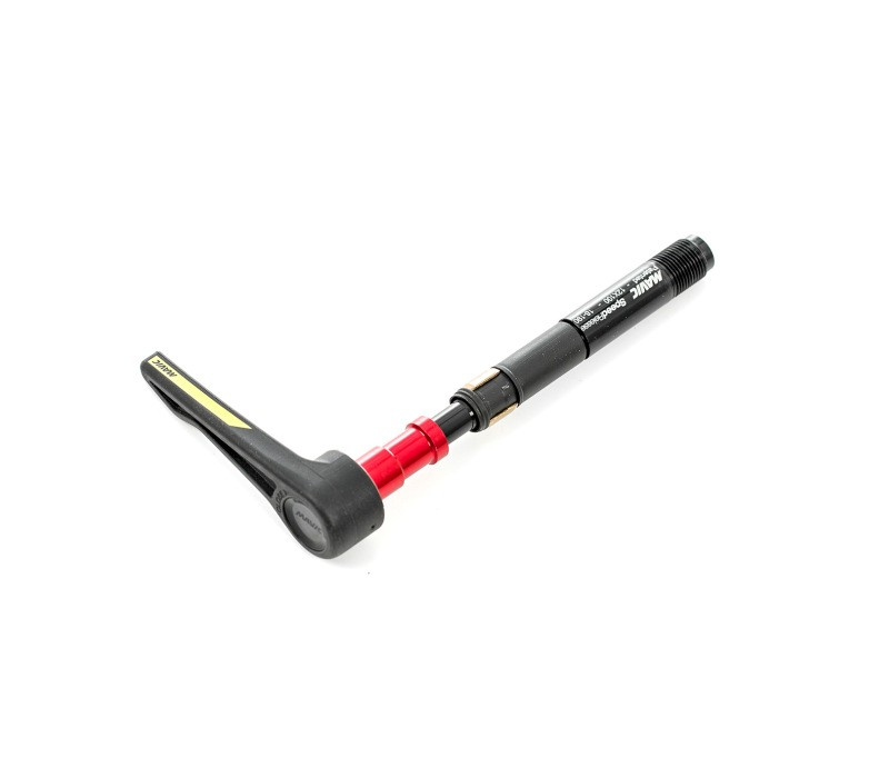 Orbea Mavic front Maxle Orca OMX 12x100