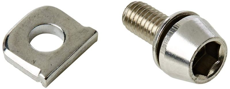 SRAM RIVAL BRAKE CABLE CLAMP BOLT QTY 1 CLAMP BOLT QTY 1