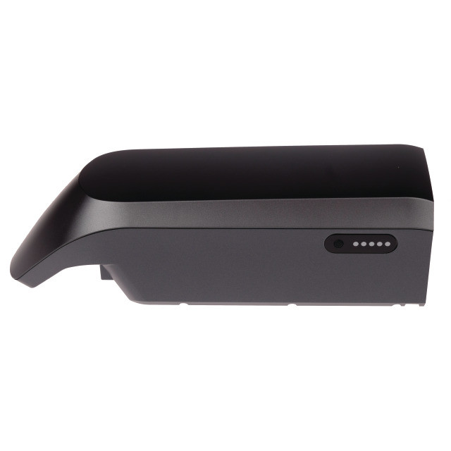 Shimano STEPS Shimano Rahmenakku STEPS BT-E6010 36V/11,6Ah(418 Wh)ohne Akkuhalt. grau