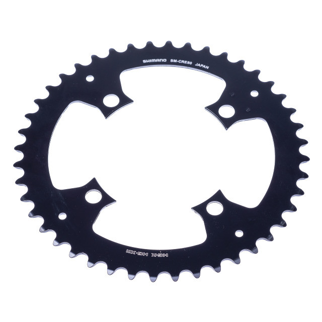 Shimano STEPS Shimano Kettenblatt STEPS SM-CRE80 44 Zähne