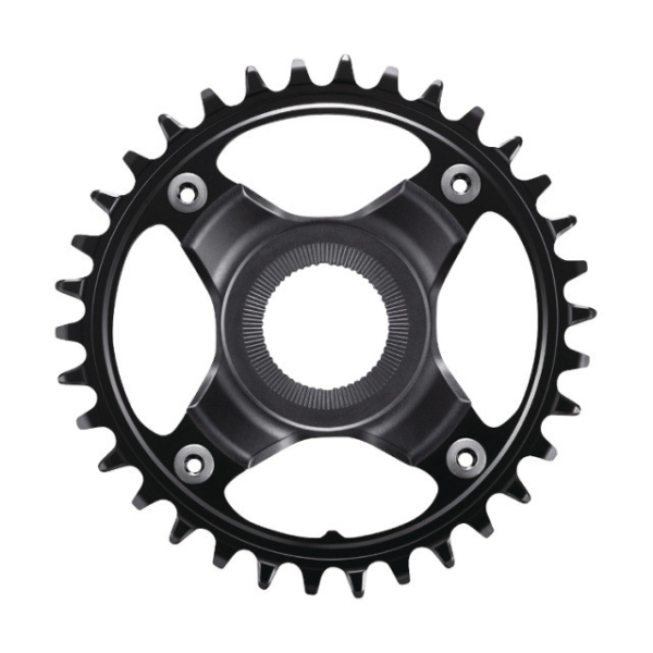 Shimano STEPS Shimano Kettenblatt STEPS SM-CRE80-12 36 Zähne