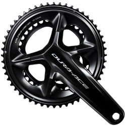 Shimano Kettenradgarnitur DURA-ACE FC-R9200 46X36, 160, 46/36