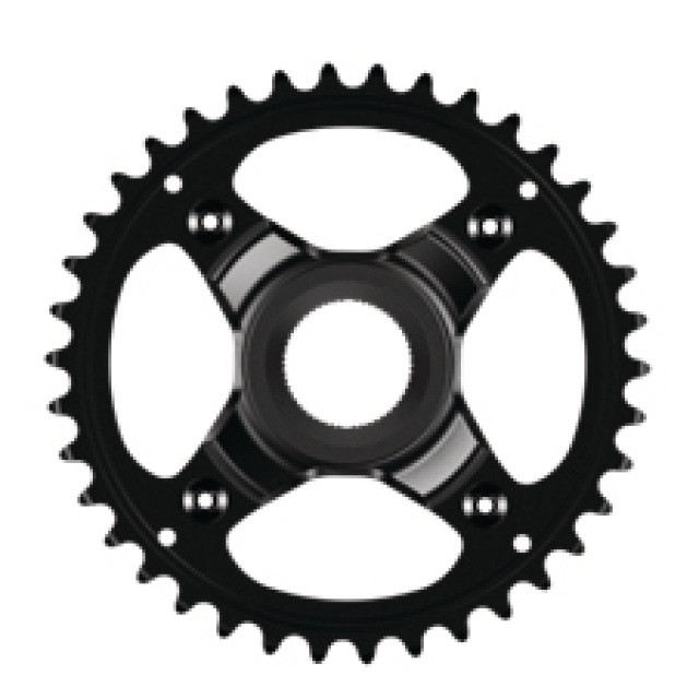 Shimano STEPS Shimano Kettenblatt STEPS SM-CRE70 42 Zähne