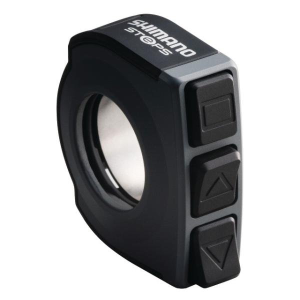 Shimano STEPS Modusschalter SW-E6000A1L links/rechts inkl. EW-SD50 schwarz