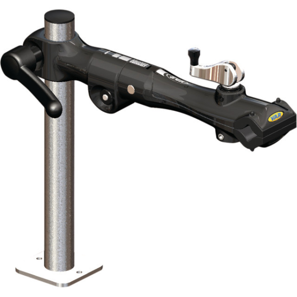 VAR Werkbankständer PR-90500 Montage an Werkbank