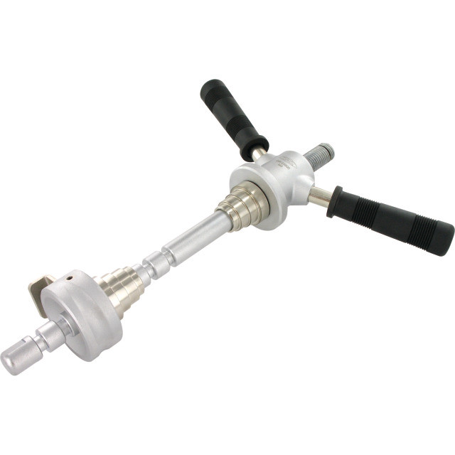 VAR Montagegerät für Steuerkopfschalen 1" bis 1.5" DR-03500