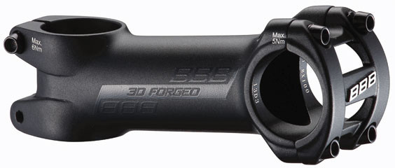 BBB VORBAU ROADFORCE II +/-6° 31.8 130MM