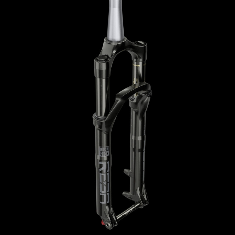 RockShox Reba RL - Crown 26' 15x100 100mm Black 40offset Solo Air