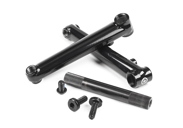 Eclat / Salt / Salt+ / We the people  PRO48 crank, 175mm, black