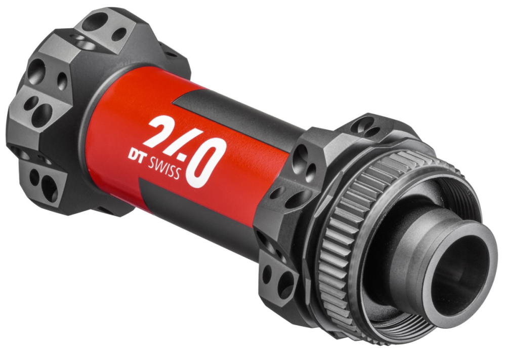 DT Swiss DT Nabe 240 MTB SP 110/15 mm CL 28 Loch 110 mm, 15 mm, 28 Loch, Center-Lock