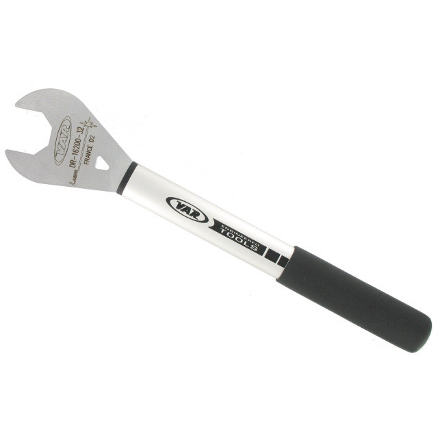 VAR Gabelschlüssel DR-16200-32 32 mm 4 mm Breit