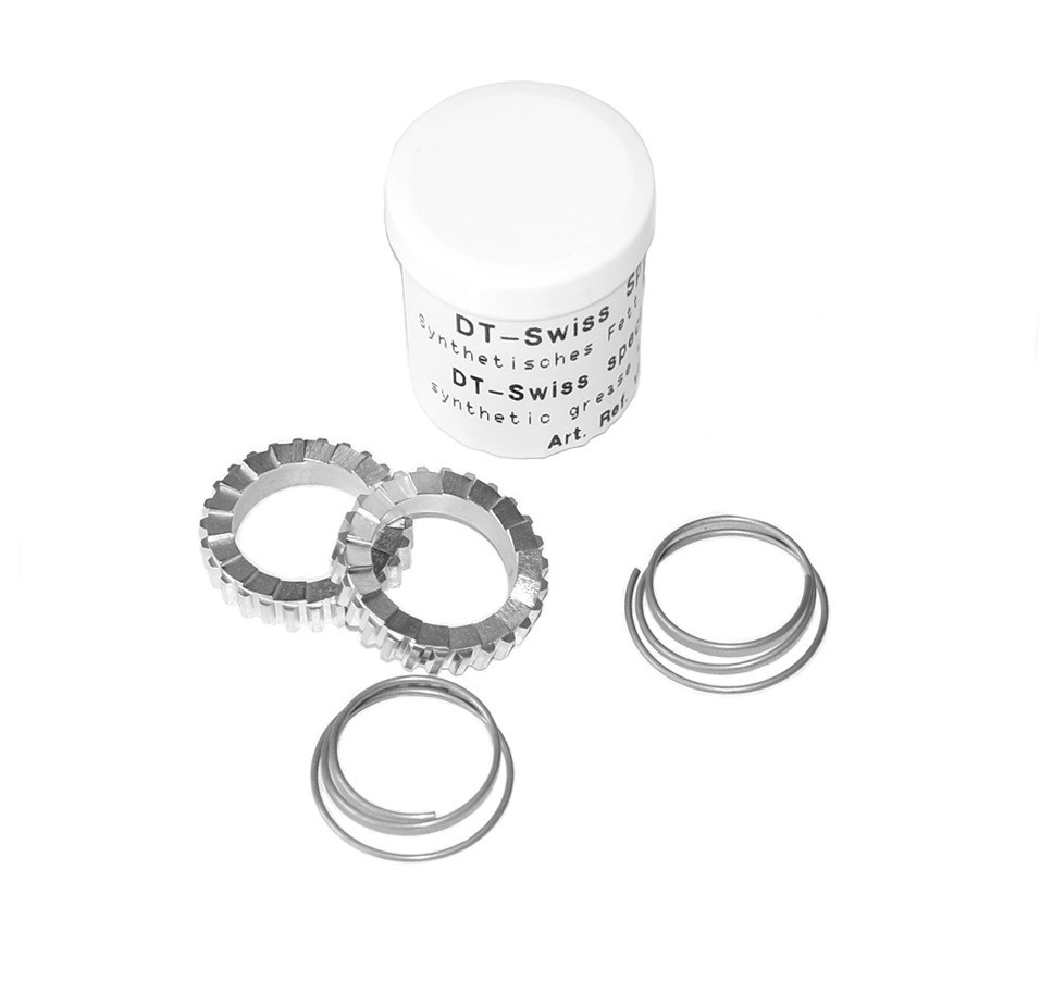 DT Swiss Wartungskit Hügi 240/240s/440/FR/1450/1480/1540