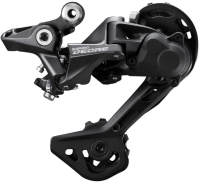 Shimano Wechsel Deore RD-M5120 10/11- Gang SGS Shadow+ Top-Normal Direktm. Box