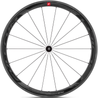 Fulcrum Wind Carbon 40C Laufradsatz, Mod. 20, C17 Shimano 10/11-fach