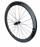 Phenum by Ceetec Ceetec Road Wheelset Revolution R50 Disc black glossy, Shimano HG Body , DT Swiss 180