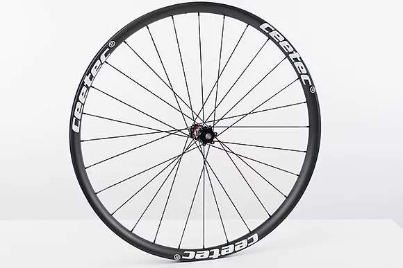 Phenum by Ceetec Ceetec MTB Wheelset 29er Revolution 27 white, Shimano HG Body , DT Swiss 240, VR: 100x15mm HR: 14...