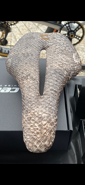 Phenum by Ceetec Ceetec Saddle C1 Cover Custom Made