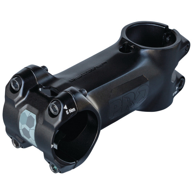 Pro Vorbau Discover +/-6° 31.8x70 schwarz